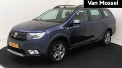 Gebruikt 2018 Dacia Logan MCV Stepway MPV | € 10.935 (Eerlijke prijs)