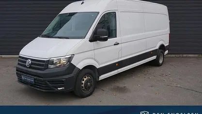 Occasion 2020 VW Crafter Van | € 24.850 (Eerlijke prijs)