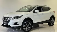Gebruikt 2020 Nissan Qashqai N-Connecta SUV | € 20.540 (Eerlijke prijs)