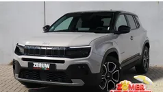 Grijs Nieuw 2025 Jeep Avenger EV Summit SUV | € 36.900 (Super prijs)