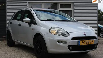 Occasion Fiat Punto Evo Pop 69 PK (50 kW) 2012 Hatchback