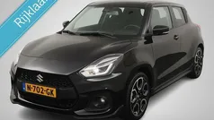 Zwart Gebruikt 2018 Suzuki Swift Sport Hatchback | € 13.950 (Goede deal)