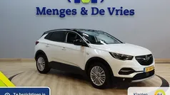 Wit Gebruikt 2018 Opel Grandland X Business SUV | € 12.995 (Eerlijke prijs)
