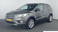 Gebruikt 2018 Ford Kuga Titanium SUV | € 18.895 (Eerlijke prijs)