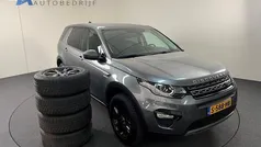 Grijs, metallic lak Gebruikt 2018 Land Rover Discovery Sport SE SUV | € 21.500 (Eerlijke prijs)