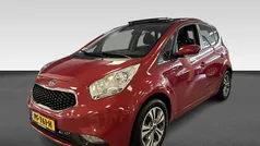 Rood Gebruikt 2017 Kia Venga Hatchback | € 10.930 (Eerlijke prijs)