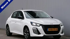 Wit Gebruikt 2024 Peugeot 208 Active Hatchback | € 19.950 (Eerlijke prijs)