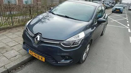 Occasion 2017 Renault Clio IV LIMITED Hatchback | € 4.750 (Super prijs)
