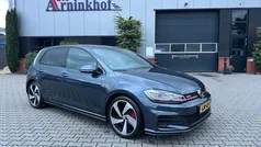 Blauw Gebruikt 2018 VW Golf VII GTI Hatchback | € 24.500 (Eerlijke prijs)