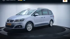 Blauw Gebruikt 2018 Seat Alhambra Style MPV | € 25.125 (Eerlijke prijs)