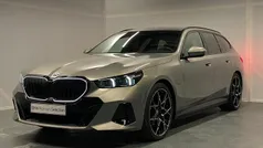 Gebruikt 2025 BMW 550e Comfort Edition Stationwagen | € 109.314 (Goede deal)
