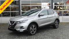 Gebruikt 2017 Nissan Qashqai N-Connecta SUV | € 13.495 (Eerlijke prijs)