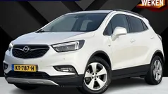 Wit Gebruikt 2016 Opel Mokka X Innovation SUV | € 12.740 (Eerlijke prijs)