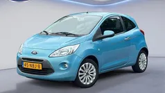 Blauw Gebruikt 2010 Ford Ka Titanium X Hatchback | € 2.495 (Eerlijke prijs)