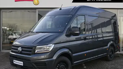 Occasion 2024 VW Crafter Trendline Van | € 39.480 (Eerlijke prijs)