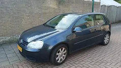 Blauw Gebruikt 2004 VW Golf IV Sportline Hatchback | € 1.250 (Eerlijke prijs)