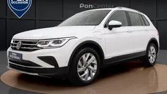 Wit Gebruikt 2021 VW Tiguan Elegance SUV | € 28.850 (Super prijs)