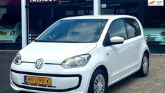 Wit Gebruikt 2015 VW up! move up! Hatchback | € 5.800 (Eerlijke prijs)