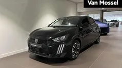 Zwart Gebruikt 2024 Peugeot 208 Allure Hatchback | € 24.440 (Eerlijke prijs)