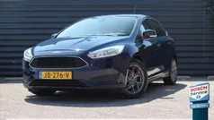 Blauw Gebruikt 2016 Ford Focus Trend Hatchback | € 8.950 (Eerlijke prijs)