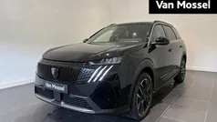 Zwart Nieuw 2025 Peugeot e-5008 Avantage SUV | € 53.940 (Eerlijke prijs)