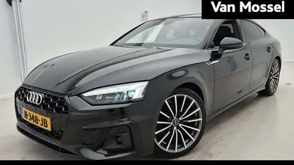 Gebruikt 2021 Audi A5 Sportback Competition Hatchback | € 34.400 (Eerlijke prijs)