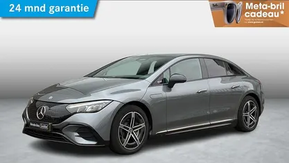 Grijs Gebruikt 2024 Mercedes EQE300 AMG line Sedan | € 56.950 (Eerlijke prijs)