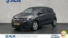 Grijs Gebruikt 2017 Opel Karl Edition Hatchback | € 7.450 (Eerlijke prijs)