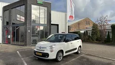 Wit Gebruikt 2016 Fiat 500L Living MPV | € 5.950 (Goede deal)
