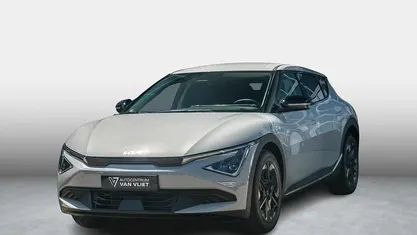Grijs Nieuw 2025 Kia EV6 Light SUV | € 43.890 (Eerlijke prijs)