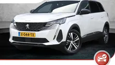 Wit Gebruikt 2024 Peugeot 5008 Allure MPV | € 32.625 (Eerlijke prijs)