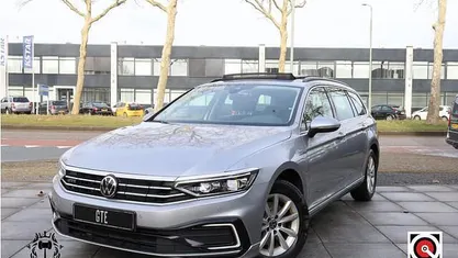 Occasion 2021 VW Passat GTE Stationwagen | € 19.950 (Goede deal)
