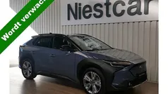 Blauw Gebruikt 2022 Subaru Solterra SUV | € 32.850 (Eerlijke prijs)