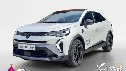 Wit Gebruikt 2025 Renault Symbioz Esprit Alpine SUV | € 36.935 (Eerlijke prijs)