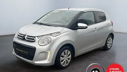 Occasion 2016 Citroën C1 Style Hatchback | € 7.950 (Eerlijke prijs)