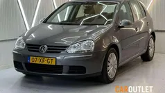 Grijs Gebruikt 2007 VW Golf V Comfortline Hatchback | € 3.990 (Eerlijke prijs)
