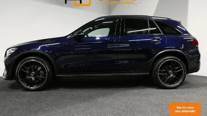 Occasion Mercedes GLC300 AMG line 320 PK (235 kW) 2022 SUV