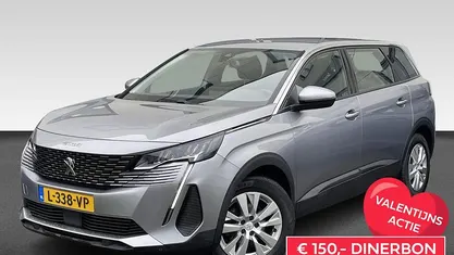 Occasion 2021 Peugeot 5008 Active MPV | € 19.930 (Eerlijke prijs)