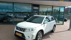 Wit Gebruikt 2019 Suzuki Vitara SUV | € 19.950 (Goede deal)