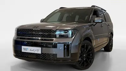 Occasion 2025 Hyundai Santa Fe Blackline SUV | € 59.950 (Eerlijke prijs)