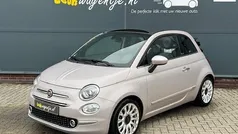 Gebruikt 2021 Fiat 500C Star Cabriolet | € 12.940 (Eerlijke prijs)