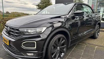 Occasion VW T-Roc Cabriolet R-line 150 PK (110 kW) 2020 Cabriolet