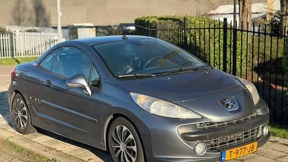 Occasion Peugeot 207 CC 120 PK (88 kW) 2008 Cabriolet