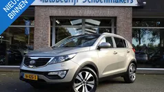 Gebruikt 2012 Kia Sportage SUV | € 14.445 (Eerlijke prijs)