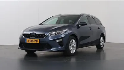 Gebruikt 2020 Kia Ceed Sportswagon Stationwagen | € 16.935 (Eerlijke prijs)