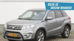 Grijs Gebruikt 2016 Suzuki Vitara Exclusive SUV | € 17.850 (Eerlijke prijs)