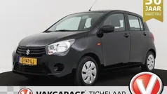 Zwart Gebruikt 2019 Suzuki Celerio Comfort Hatchback | € 7.899 (Eerlijke prijs)