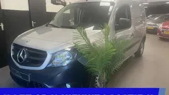 Grijs Gebruikt 2017 Mercedes Citan 109 Van | € 6.495 (Super prijs)