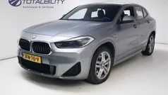 Grijs Gebruikt 2022 BMW X2 M Sport SUV | € 29.950 (Goede deal)
