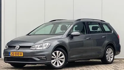 Occasion 2019 VW Golf VII Trendline Stationwagen | € 12.900 (Super prijs)